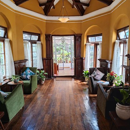 King'S Cliff Hotel Ooty Exterior foto
