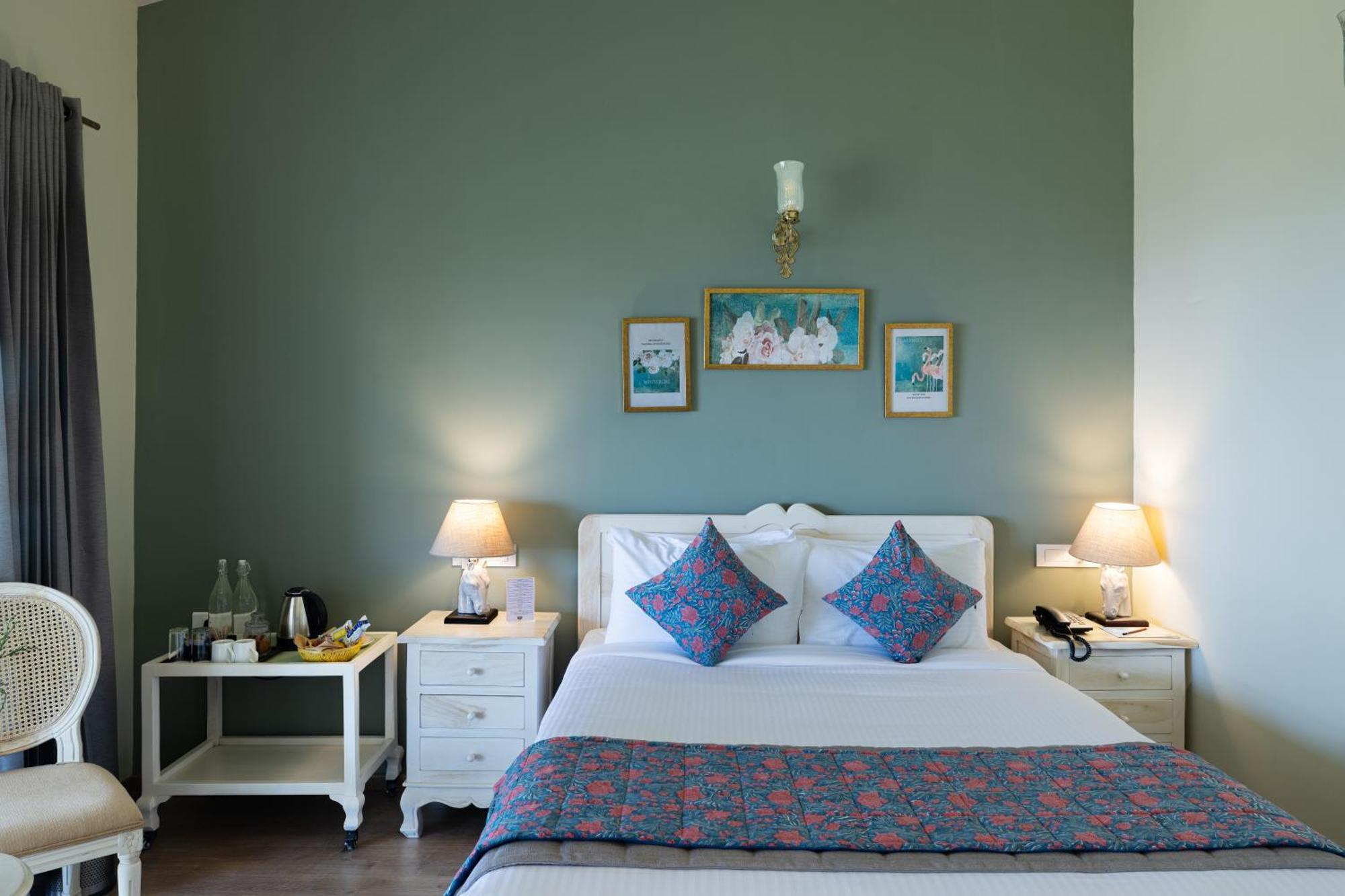 King'S Cliff Hotel Ooty Exterior foto