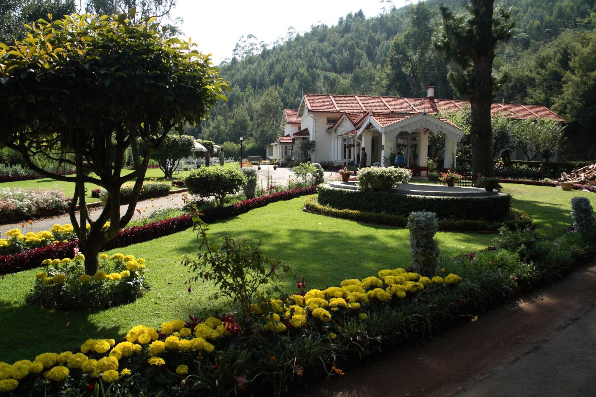 King'S Cliff Hotel Ooty Exterior foto
