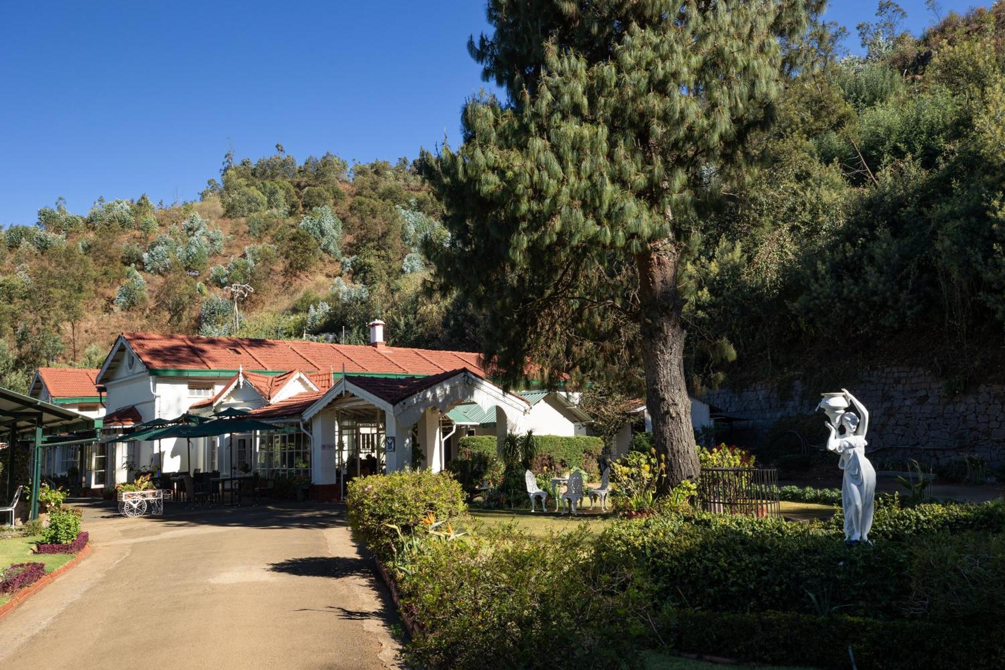 King'S Cliff Hotel Ooty Exterior foto