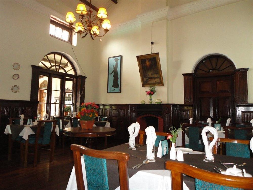 King'S Cliff Hotel Ooty Exterior foto